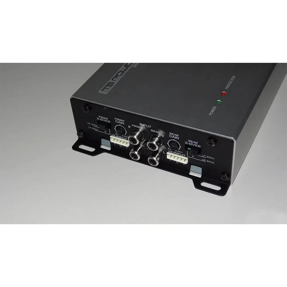 TS Power TD-48 — Stereo Zone